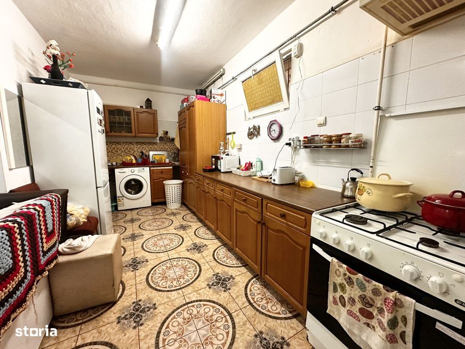 Casa individuala cu 6 camere - Sala Olimpia