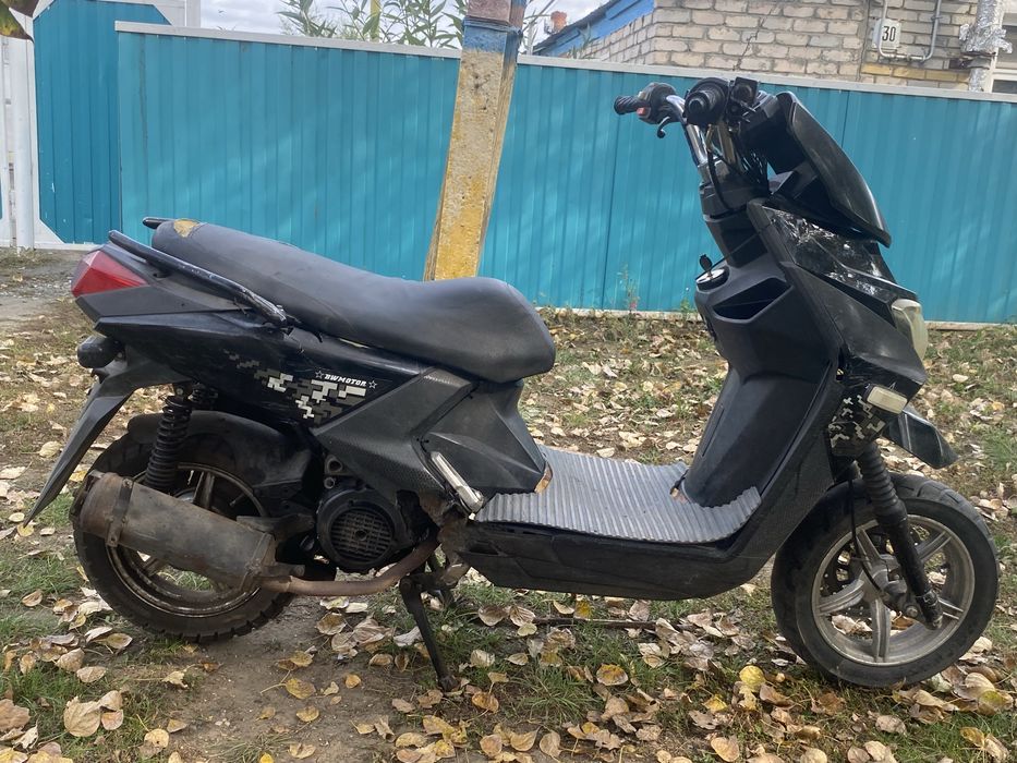 Продается скутер самурай