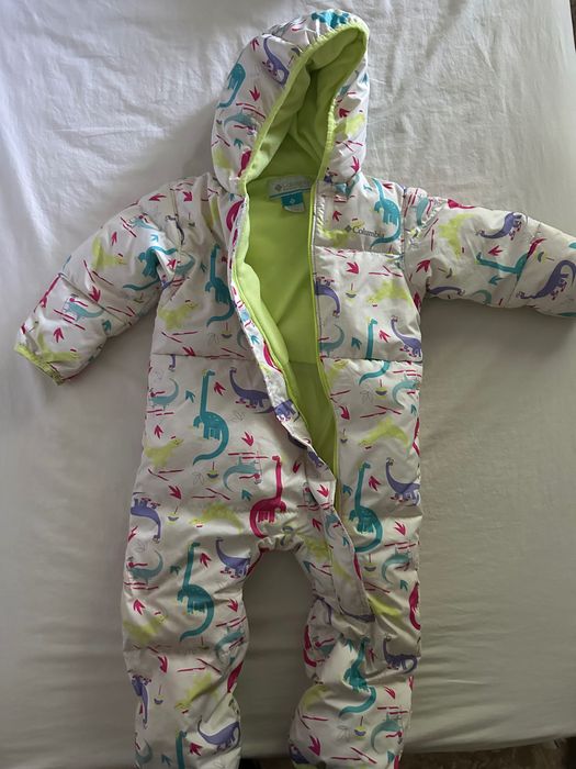 Columbia детски зимен гащеризон 18-24 мес.