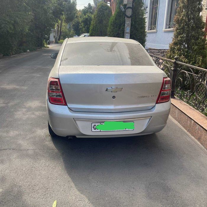 Кобалт 2013, 3-позиция сотилади