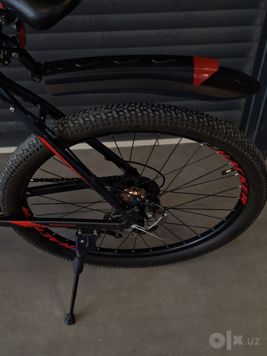 XDS HACKER 500 Xds hacker 500 velosiped velo