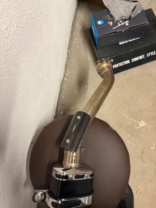 Генерация за мотор- Black Widow