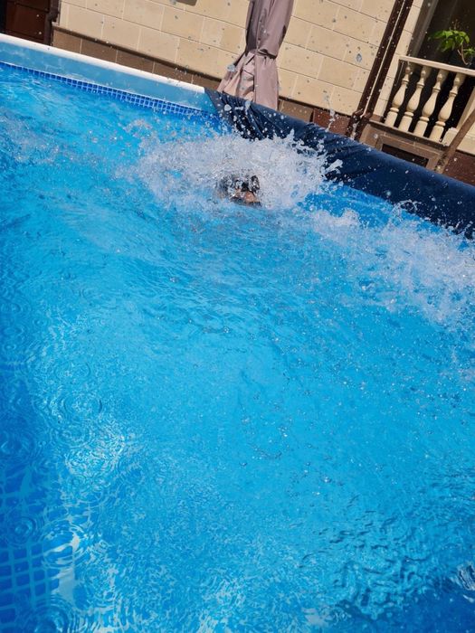 Продается каркасный бассейн