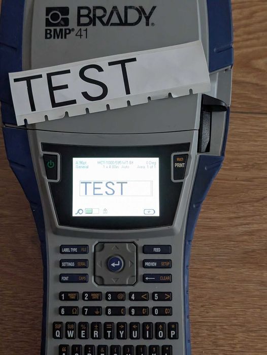 Vand Brady BMP41, 200 RONi