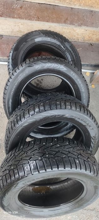 Продам б/у автошины
