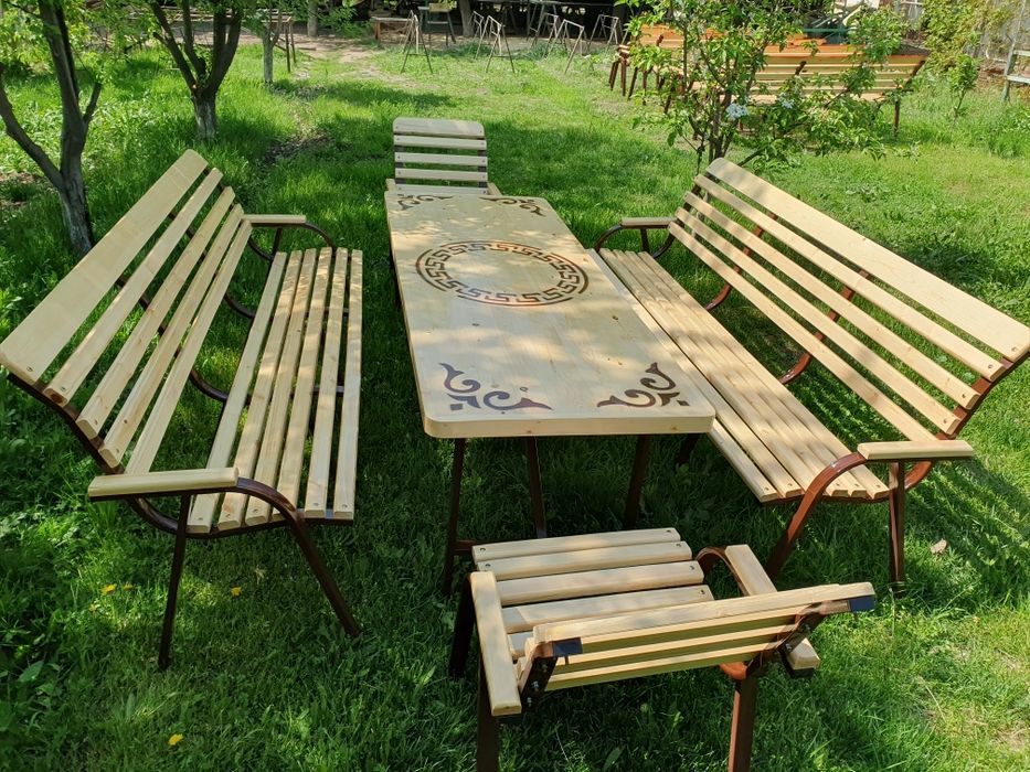 Дашник стул скамейка