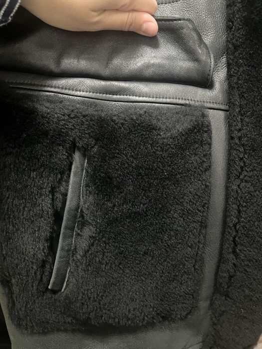 Дубленка производство Турция