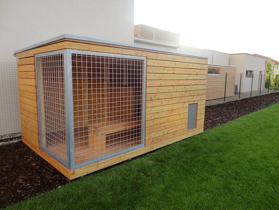 Домики для собак