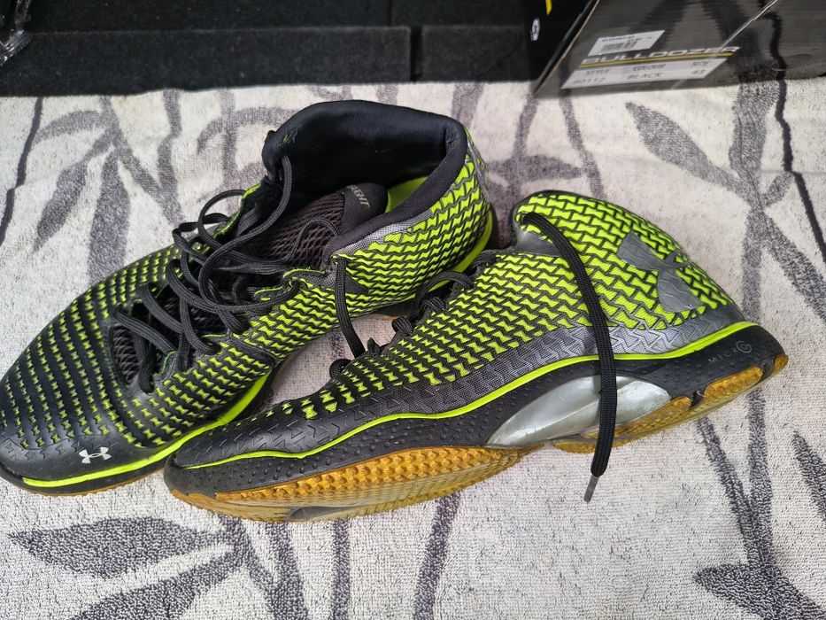 Маратонки Under Armour 44.5