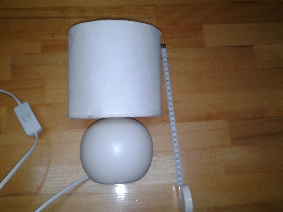 Junis lampa - veioza de masa