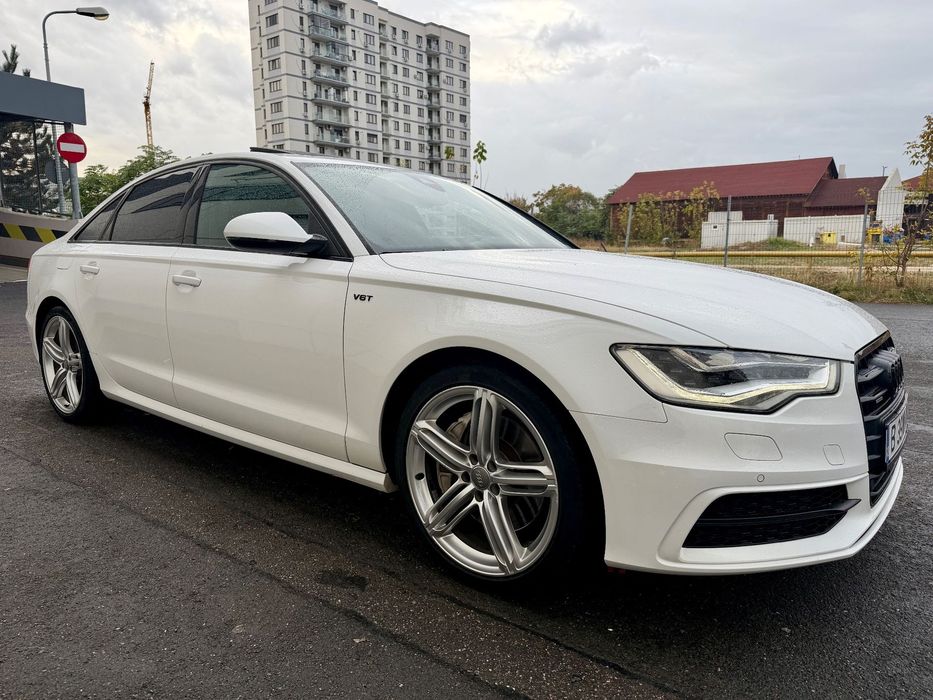 Audi A6 2014 diesel, 15.900 € — imagine 4