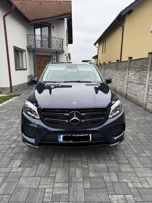 Mercedes GLE 350d 4 MATIC(TVA deductibil)