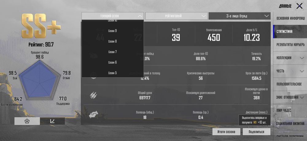 Продам Акаунт Pubg Mobail