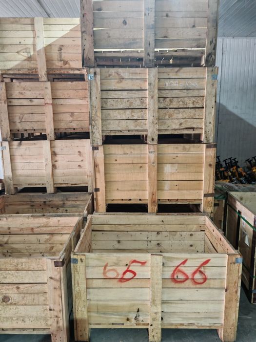 Ящик деревянный, паллет
