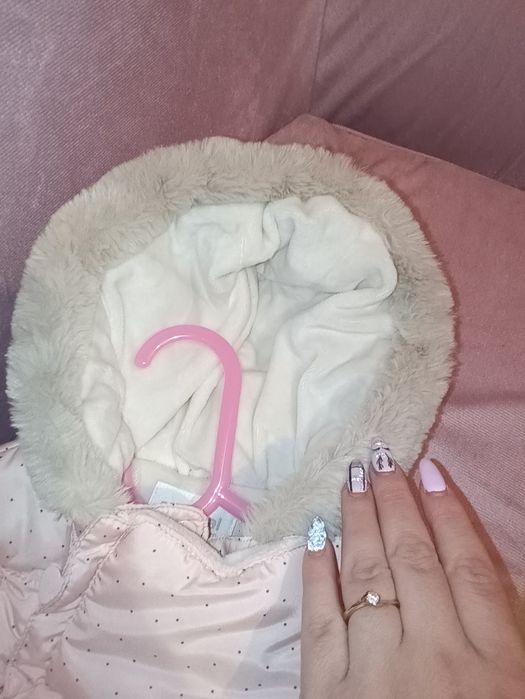 Бебешки космонавт "Mayoral" за момиче!