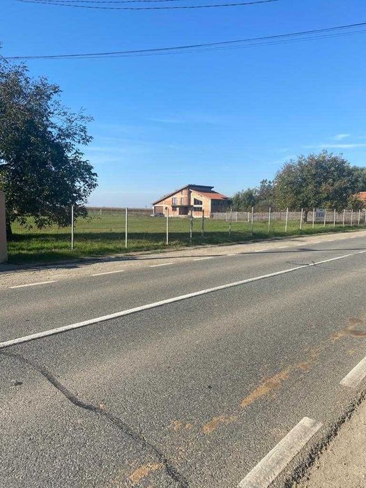 De inchiriat teren intravilan in Biharia