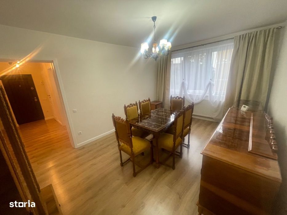 Ap 3 camere etaj 2 Cf 1 Lux la prima inchiriere zona Milea /Politie