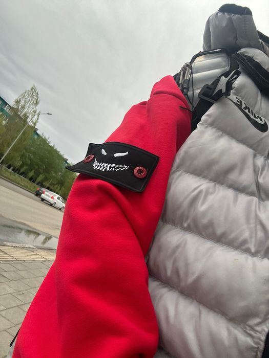 Кофта Stone island