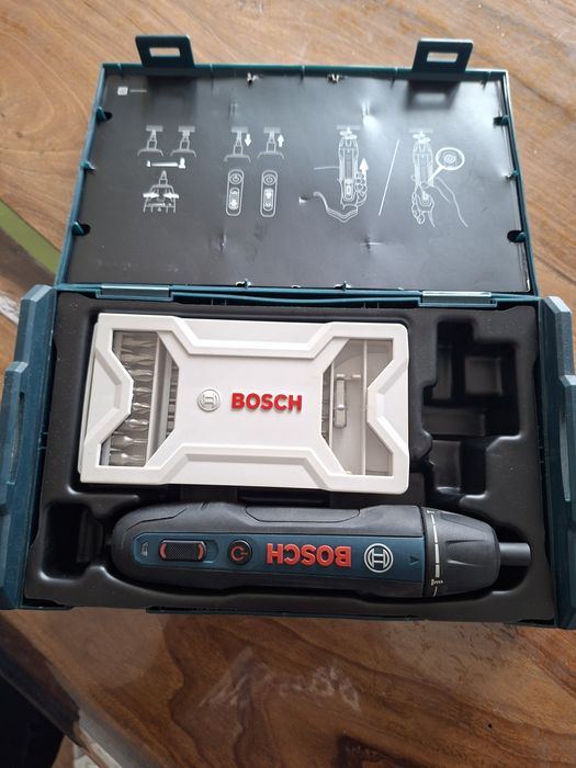 Винтоверти Bosch
