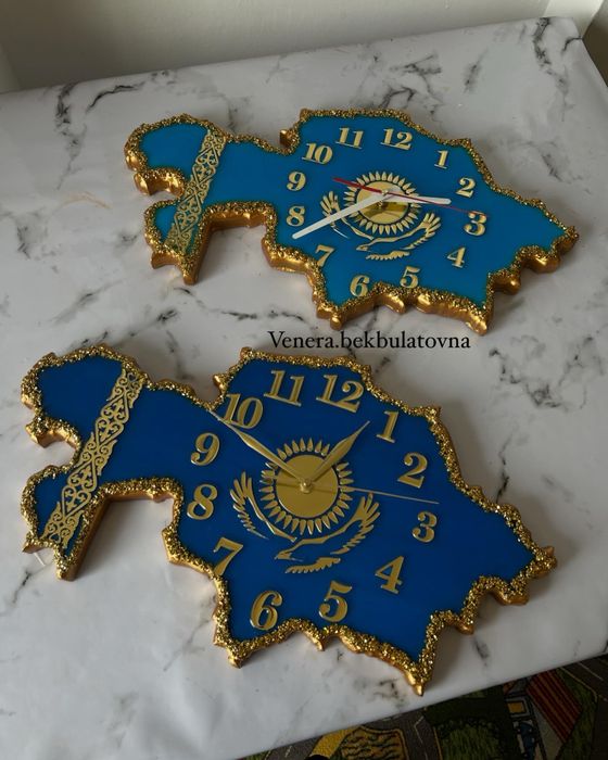 Сағат. Сағаттар. Часы.