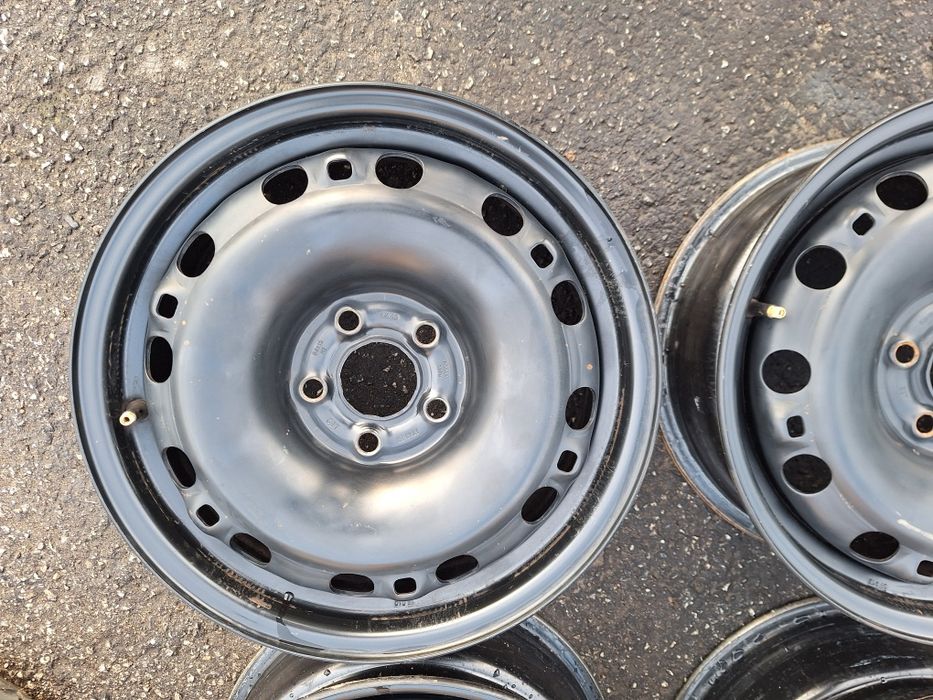 Шкода, Фолскваген-15цола-5/100-1бр.-30лв.