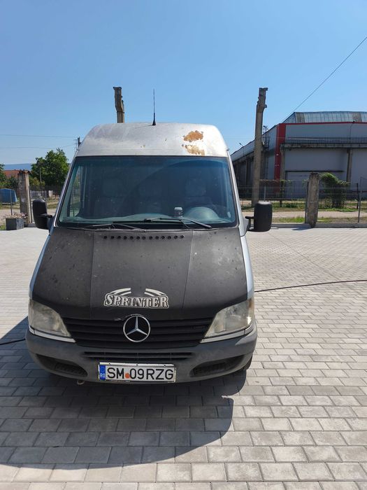 Vând Sprinter 2003