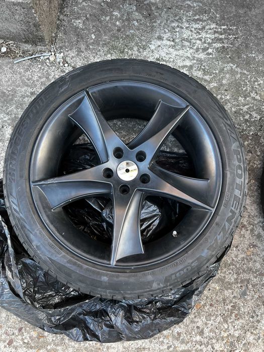 Джанти 19" 5x112 Etabeta Jofiel  с летни гуми 245/45/19 за Mercedes, Audi, VW