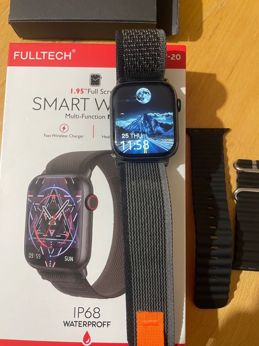 Смарт часовник за Андроид