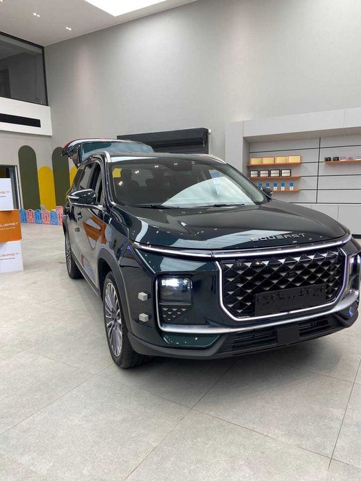 Премиальные модели SOUEAST (Соуист) бензин, гибрид.