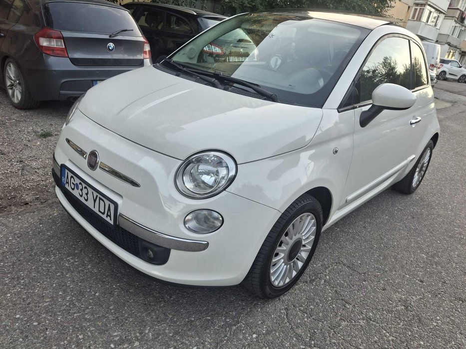Fiat 500 2011 Euro 5