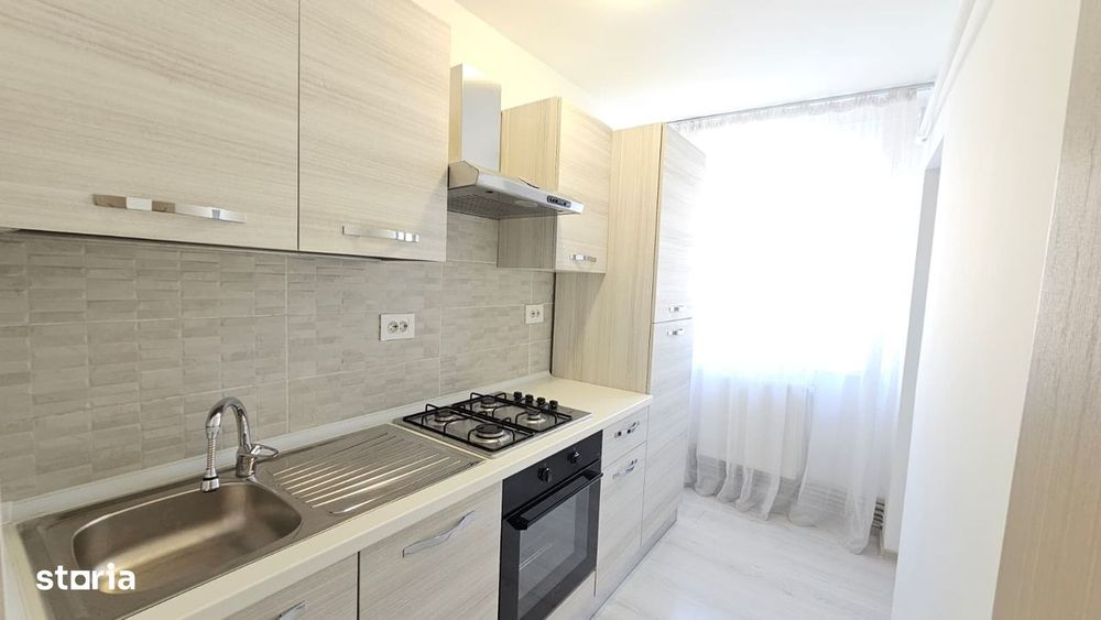 Apartament 2 camerE mobilat si utilat, Bloc la str Brailei, Mazepa 2