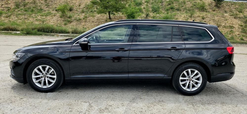 VOLKSWAGEN Passat 2021 — imagine 14