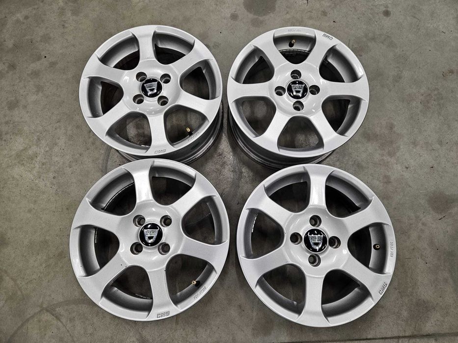 Jante 4x100 R15 RENAULT Clio,Captur,Zoe,DACIA Sandero,Dokker,Logan