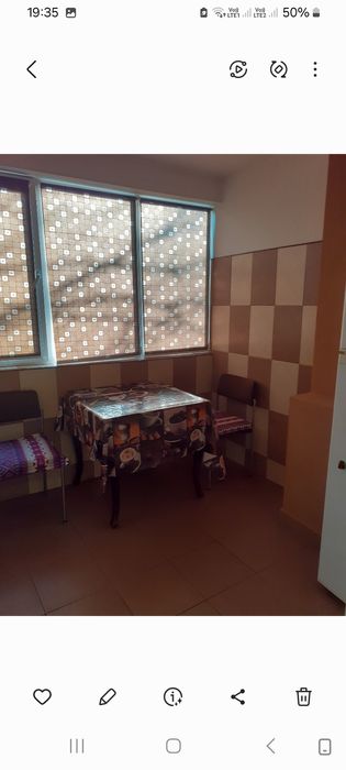 Garsonieră regim hotelier