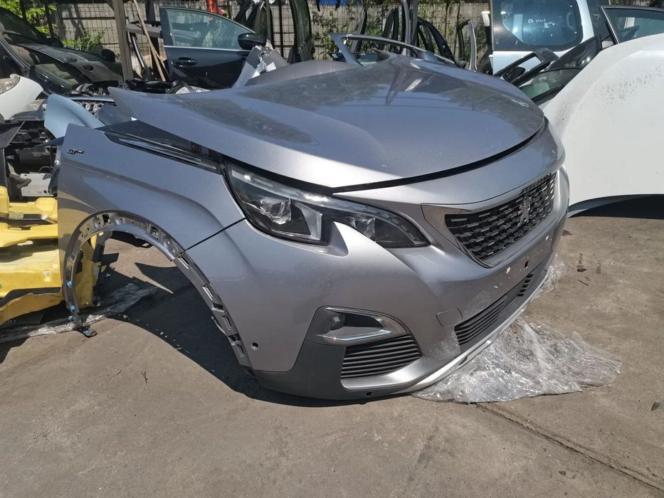 Fata completa Peugeot 5008 2 GT [2016 - 2020]