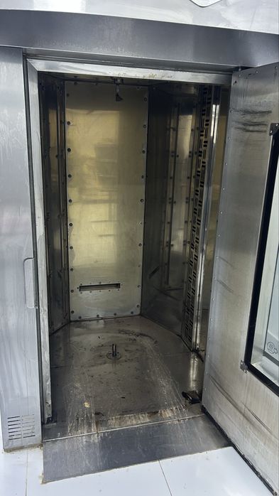 Печь ротационный 380