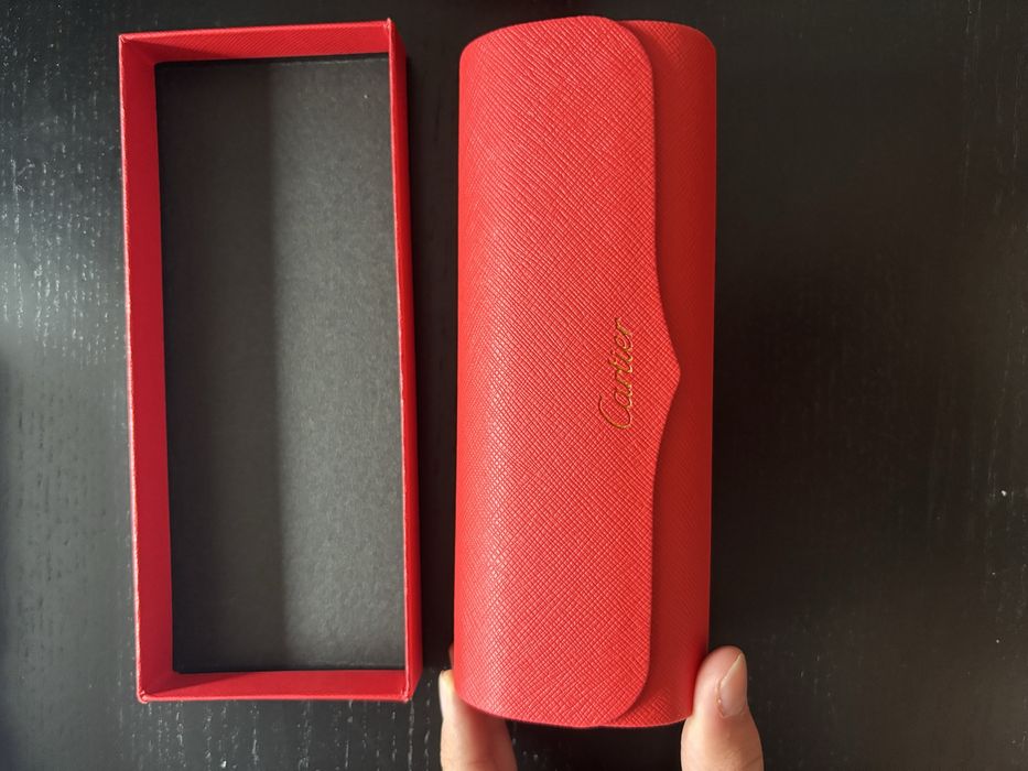 Ochelari Cartier