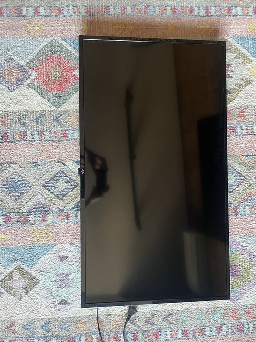 Телевизор 40” + Xiaomi Mi Box (Smart TV, полный комплект)