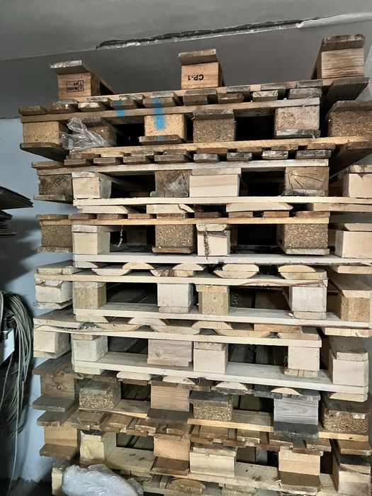 Поддоны паллеты деревянные