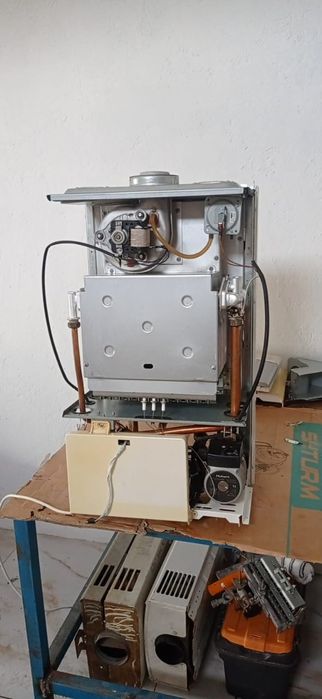 Ремонт газовых котлов
