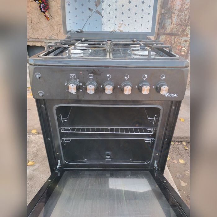 Газ плита сотилади