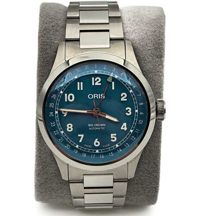 Oris Big Crown Pointer Date 2026