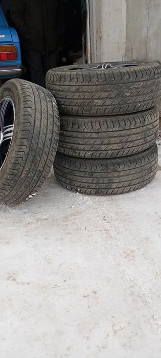 Колеса в сборе ,в отличном состоянии R15