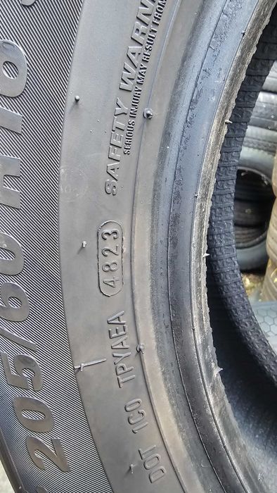 Anvelopa 205/60/16 KUMHO vara