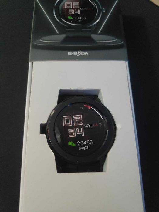 Smartwatch E-BODA Epoch T100 Energyfit