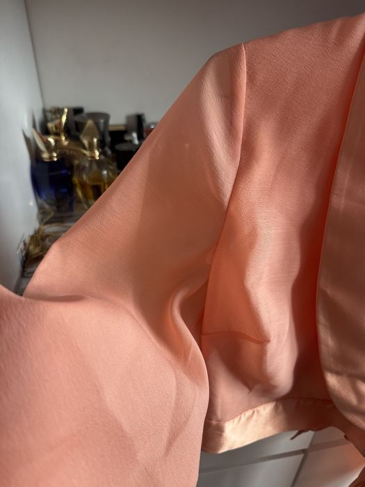 Top/bluza Coast, XS-S, nou, orange-piersica