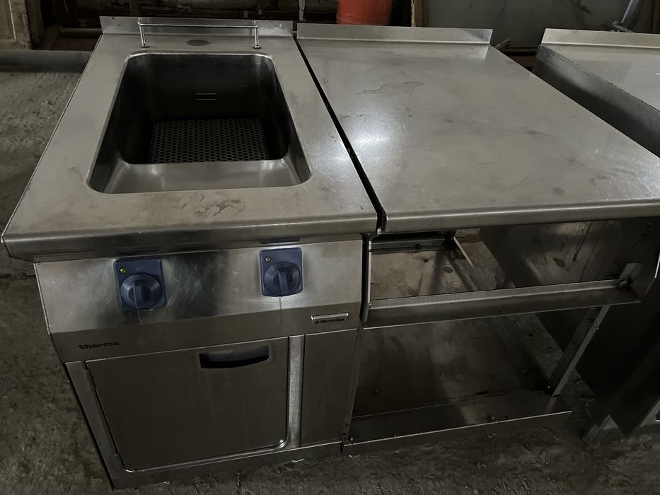 Echipamente horeca sh