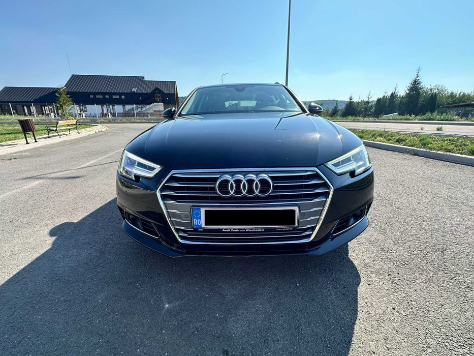 AUDI A4 Avant 2017 — imagine 2