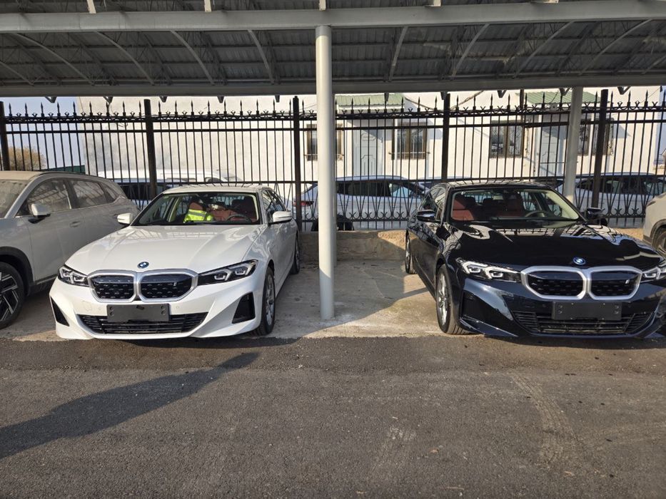 BMW I3 35 L 2025 kuzov 2025 yil bez probeg