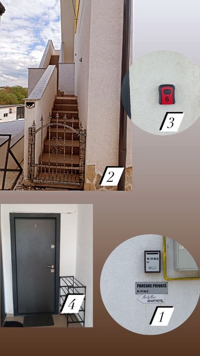 Mr&Mrs ApartHotel Apartament in regim hotelier Falticeni